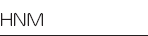  : HNM