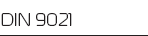 DIN 9021:  